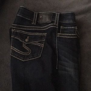 Silver brand Jeans